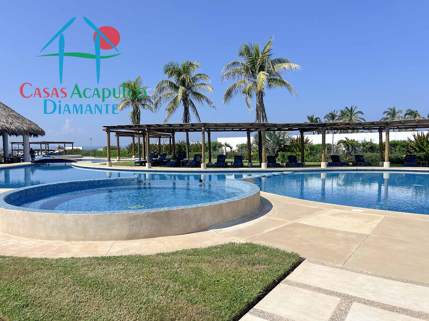 Dream Diamante - Alberca 10